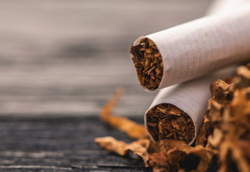 Tabak & Nikotin - VIVID - Fachstelle für Suchtprävention
